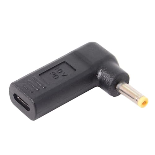 chenyang CY USB 3.1 Type C USB-C to DC 4.0 * 1.7mm Adapter Emulator Trigger 90 Degree Angled chenyang CY USB 3.1 Type C USB-C to DC 4.0 * 1.7mm Adapter Emulator Trigger 90 Degree Angled von chenyang