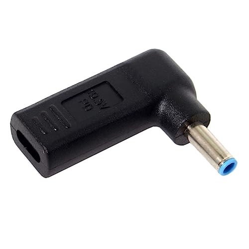 chenyang CY USB 3.1 Type C USB-C to DC 4.5 * 3.0mm Adapter Emulator Trigger 90 Degree Angled chenyang CY USB 3.1 Type C USB-C to DC 4.5 * 3.0mm Adapter Emulator Trigger 90 Degree Angled von chenyang