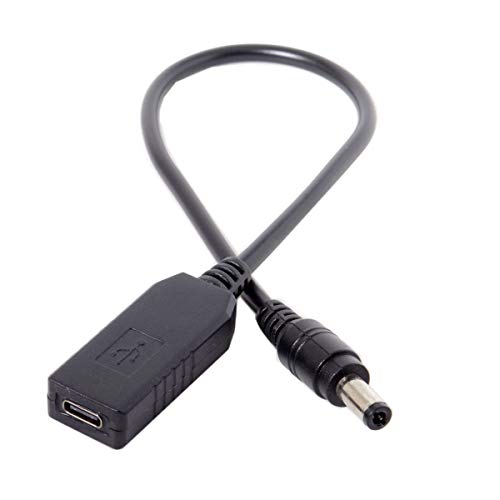 chenyang CY USB C auf DC 20V 5.5x2.5mm 5.5x2.1mm Power Plug PD 65W Emulator Trigger Ladekabel für Laptop von chenyang