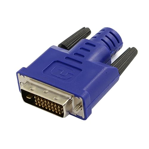 chenyang DVI Virtual Display Adapter DVI DDC EDID Dummy Plug Headless Ghost Display Emulator 2560x1600p@60Hz von chenyang