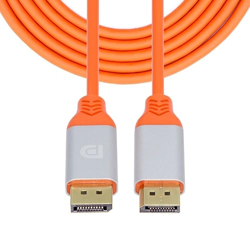chenyang Displayport 4K Ultra Soft High Flex Monitor Verlängerungskabel Hyper Super Flexibles Kabel für Computer Grafikkarte 2,0m chenyang Displayport 4K Ultra Soft High Flex Monitor Verlängerungskabel Hyper Super Flexibles Kabel für Computer Grafikkarte 2,0m von chenyang