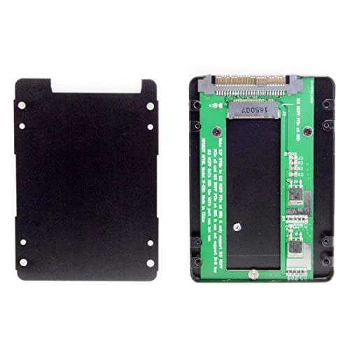 chenyang M.2 NVME PCIe SSD auf U.2 SFF-8639 2,5-Zoll Festplattengehäuse Konverteradapter (U.2 SFF-8639 ist nicht SATA) von chenyang