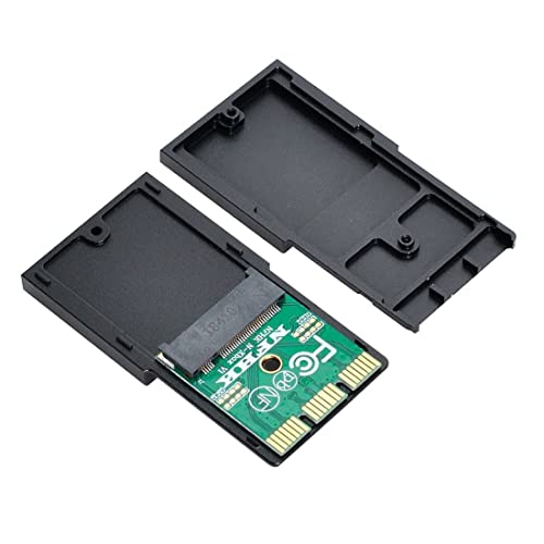 chenyang M.2 NVMe auf PCIe 4.0 CF Express Typ B Festplattenkonverterbox für Xbox Series X/S 2230 mm CH SN530 SSD (Box ohne Kapazität) von chenyang