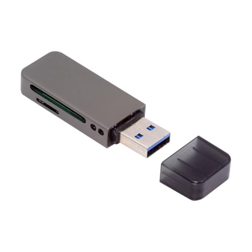 chenyang NM/SD Kartenleser, 2-in-1 USB 3.0 Speicherkartenleser für Nano Speicherkarten und SD/SDHC/SDXC/MMC Karten chenyang NM/SD Kartenleser, 2-in-1 USB 3.0 Speicherkartenleser für Nano Speicherkarten und SD/SDHC/SDXC/MMC Karten von chenyang