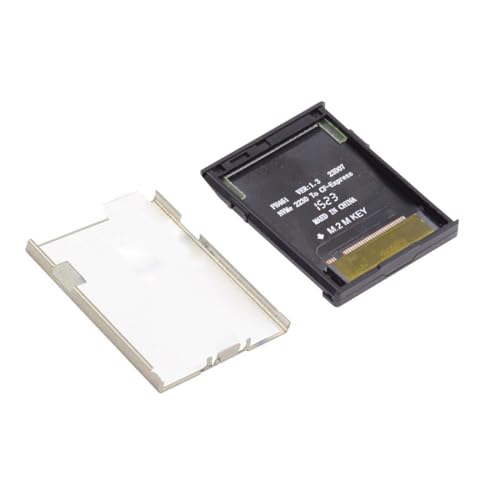 chenyang M.2 NVMe zu PCIe 4.0 CF Express Typ B Festplattenkonverterbox für Kamera und Xbox Series X/S 2230 mm CH SN530 SSD (Box ohne Kapazität) von chenyang