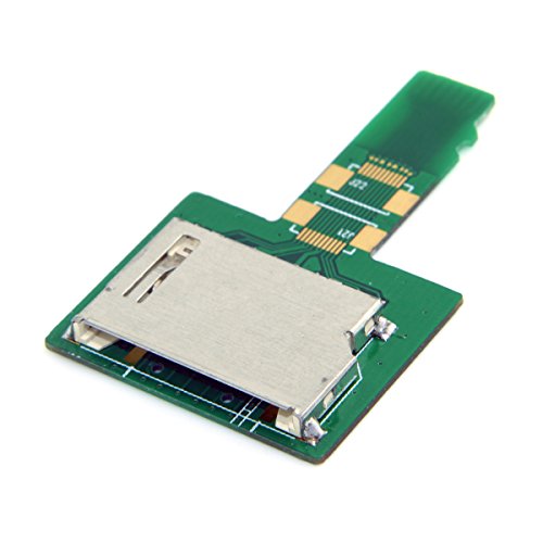 chenyang SD Card Socket Buchse auf Micro-SD TF Stecker Speicherkarte Kit Erweiterung Adapter Testing Tools chenyang SD Card Socket Buchse auf Micro-SD TF Stecker Speicherkarte Kit Erweiterung Adapter Testing Tools von chenyang