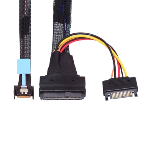 chenyang U.2 SFF-8639 Stecker auf PCI-E 5.0 MCIO 4i 38Pin Stecker SFF-TA-1016 Mini Cool Edge IO PCI-Erweiterungskabel mit SATA-Stromversorgung 0.5M chenyang U.2 SFF-8639 Stecker auf PCI-E 5.0 MCIO 4i 38Pin Stecker SFF-TA-1016 Mini Cool Edge IO PCI-Erweiterungskabel mit SATA-Stromversorgung 0.5M von chenyang