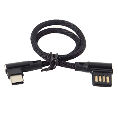 chenyang USB 2.0 auf USB C 90 Grad abgewinkelte Daten Verlängerungskabel 15CM chenyang USB 2.0 auf USB C 90 Grad abgewinkelte Daten Verlängerungskabel 15CM von chenyang