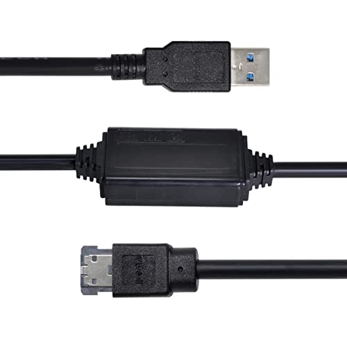 chenyang USB 3.0 auf Power eSATA Adapter USB zu HDD/SSD/ODD Konverter eSATA zu USB Kabel 1.0M chenyang USB 3.0 auf Power eSATA Adapter USB zu HDD/SSD/ODD Konverter eSATA zu USB Kabel 1.0M von chenyang