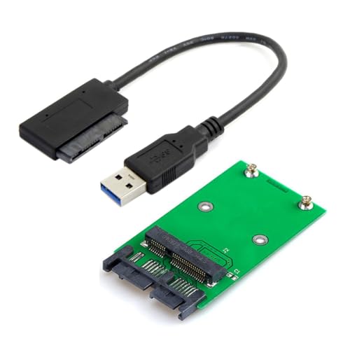 chenyang USB 3.0 zu Micro SATA 16 Pin zu Mini SATA mSATA SSD Festplatte PCB Konverter Adapter für 50mm mSATA SSD chenyang USB 3.0 zu Micro SATA 16 Pin zu Mini SATA mSATA SSD Festplatte PCB Konverter Adapter für 50mm mSATA SSD von chenyang