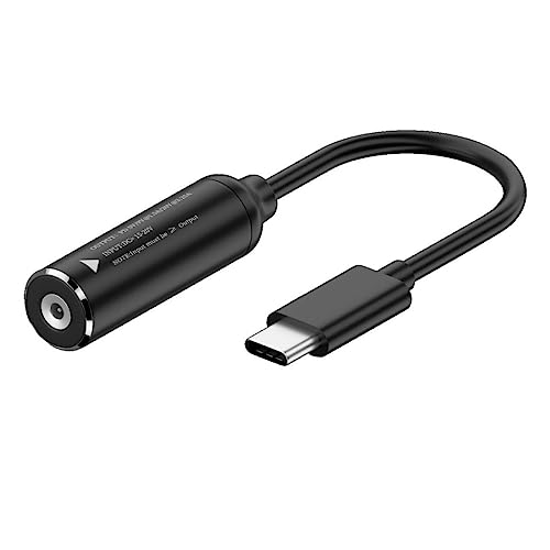 chenyang USB C 65W Ladekonverter DC 4.0x1.3mm auf USB C 5V 9V 20V Netzstecker Ladekabel von chenyang