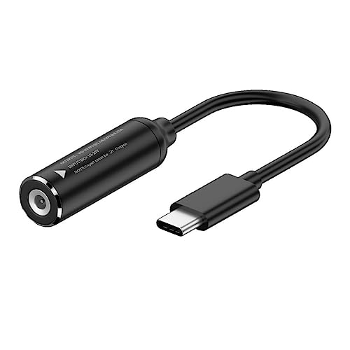 chenyang USB C 65W Ladekonverter DC 4.8x1.7mm auf USB C 5V 9V 20V Netzstecker Ladekabel von chenyang