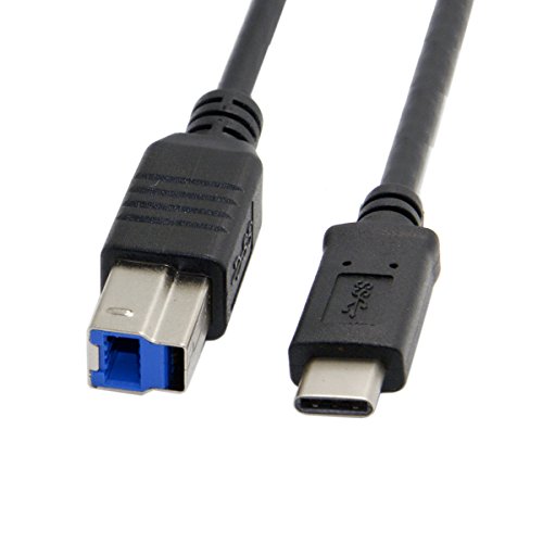 chenyang USB C Typ C Host OTG auf USB 3.0 Typ B Verlängerungskabel für SSD Disk 1.0M 5Gbps chenyang USB C Typ C Host OTG auf USB 3.0 Typ B Verlängerungskabel für SSD Disk 1.0M 5Gbps von chenyang