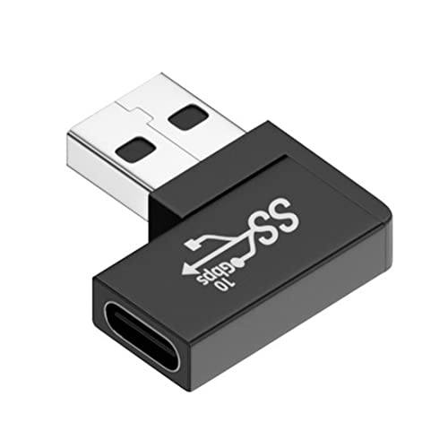 chenyang USB C auf USB 3.0 Stecker Flacher 90 Grad rechtwinkliger Daten Adapter chenyang USB C auf USB 3.0 Stecker Flacher 90 Grad rechtwinkliger Daten Adapter von chenyang