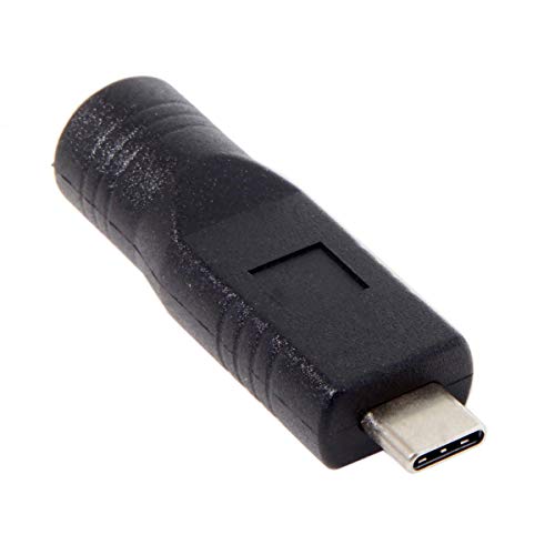 CY DC Jack 5,5 2,5 mm Eingang auf USB-C Typ-C Adapter für Laptop Handy (5,5 mm2,10 mm auf USB-C) CY DC Jack 5,5 2,5 mm Eingang auf USB-C Typ-C Adapter für Laptop Handy (5,5 mm2,10 mm auf USB-C) von chenyang
