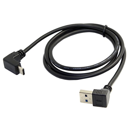 chenyang USB C zu USB 3.0 90 Grad Down Down Leangled Data Extension Cable für Tablet Mobiltelefon Festplattenlaufwerk chenyang USB C zu USB 3.0 90 Grad Down Down Leangled Data Extension Cable für Tablet Mobiltelefon Festplattenlaufwerk von chenyang