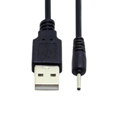 chenyang USB auf DC 2.0x0.7mm Kabel, USB 2.0 Type A Stecker auf DC 5V 2.0x0.7mm Power Rundstecker Kabel 24AWG 1.5M chenyang USB auf DC 2.0x0.7mm Kabel, USB 2.0 Type A Stecker auf DC 5V 2.0x0.7mm Power Rundstecker Kabel 24AWG 1.5M von chenyang