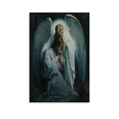 chenyun Jesus Christus Poster Engel Segen Jesus Poster Dekorative Malerei Leinwand Wandkunst Wohnzimmer Poster Schlafzimmer Gemälde chenyun Jesus Christus Poster Engel Segen Jesus Poster Dekorative Malerei Leinwand Wandkunst Wohnzimmer Poster Schlafzimmer Gemälde von chenyun