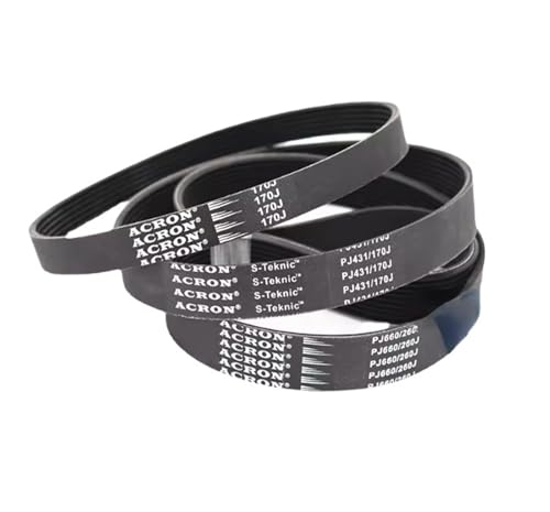 150J PJ381 140J PJ355 PJ381 130J for DIY RC Modell Motor Übertragung Zahnriemen(165J-PJ419(419mm),10ribs) von cheofaly