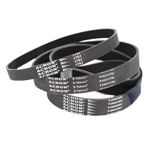 180J 185J 190J 195J 200J 205J 210J 215J 220J 225J 230J Sportfahrrad Laufband Heimtrainer Spinning Belt(225J-PJ572,7ribs) von cheofaly