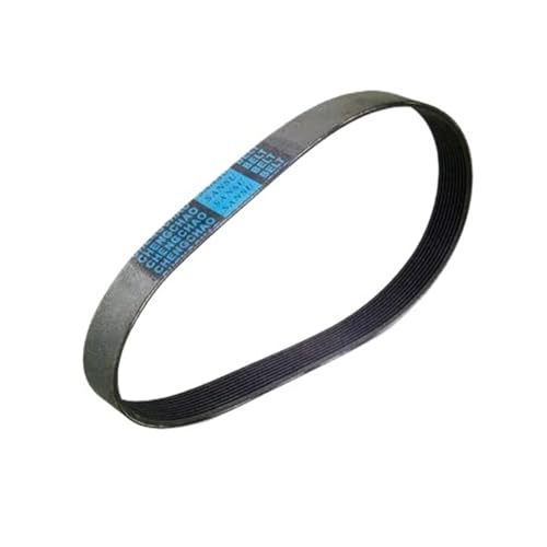 2 Stück Rippenriemen PJ 150J 160J 170J 175J 180J 185J 190J 195J 200J 210J 220J Waschmaschine Laufband Motor Fitness Antrieb(195J 495mm,7ribs) von cheofaly