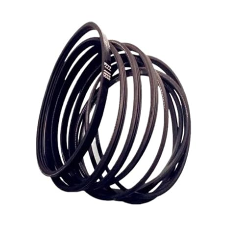 2 Stück Rippenriemen PJ 600J 610J 620J 630J 640J 650J 660J 690J 740J Waschmaschine Laufband Motor Fitness Antriebsriemen(740J 1880mm,10ribs) von cheofaly