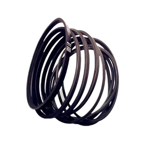 2 stücke Rippenriemen PJ 310J 315J 320J 330J 340J 350J 360J 370J 380J Waschmaschine Laufband Motor Fitness Antriebsriemen(360J 914mm,7ribs) von cheofaly