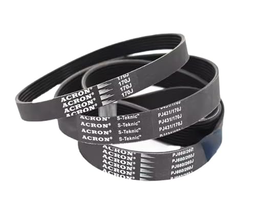 295J 300J 305J 310J 315J 320J 325J 330J 335J 340J 345J Sportfahrrad Laufband Heimtrainer Spinning Belt(340J-PJ864,5ribs) von cheofaly