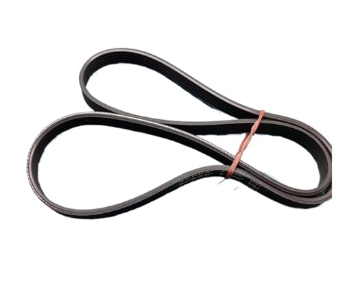 575J/PJ1460 580J/PJ1473 PJ1492 Antriebsriemen for Hobel-Laufband-Stickmaschine, Reifenauswuchtmaschine(PJ1473,1PC_6 RIBBED) von cheofaly