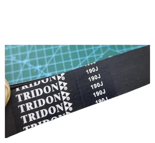 Antriebsriemen 190J 200J 205J 210J 220J 230J Rippenriemen for Hobel-Laufband(220J,1PC_4 RIBS) von cheofaly