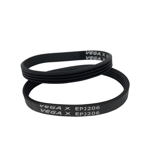 EPJ206 Antriebsrippenriemen(2pcs,EPJ206 2ribs) von cheofaly