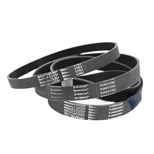 Gummiförderband J-PJ 215J/PJ562-250J/PJ635(237J-PJ602,1PC_11RIBS) von cheofaly