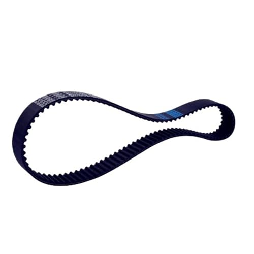 HTD260-5M HTD265-5M HTD270-5M HTD275-5M HTD280-5M HTD285-5M HTD290-5M HTD295-5M HTD300-5M HTD305-5M Breite 15 mm 20 mm 5M Riemen(HTD285-5M-15mm,2pcs) von cheofaly