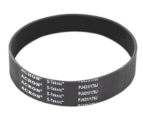 PJ348 PJ360 PJ370 PJ380 PJ390 PJ400 PJ399 Gummiförderband(PJ348(348mm),1PC_11RIBS) von cheofaly