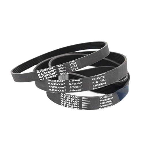 PJ540 PJ543 PJ546 PJ550 PJ555 PJ556 PJ559 PJ560 PJ565 PJ568 PJ-Gummi-Förderband(PJ565,10ribs) von cheofaly