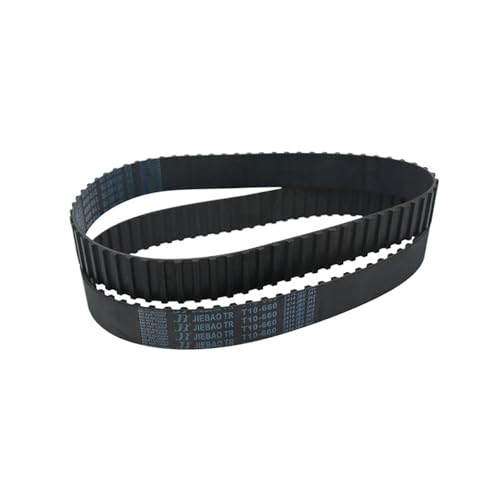 T10 Zahnriemenlänge 2650 mm – 5280 mm, T10 Riemenbreite 15 mm, 20 mm, 25 mm, 30 mm, 40 mm, 50 mm for Lasergravur CNC T10 Synchronriemen(2600mm,T10 BELT_BELT WIDTH 20MM) von cheofaly
