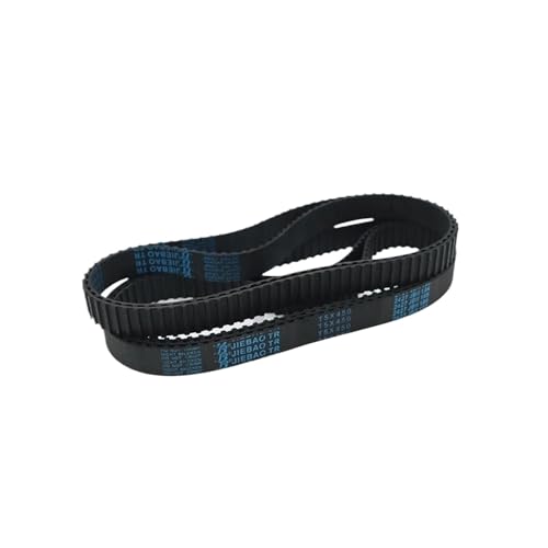 T5 Zahnriemen 135 mm-475 mm Gummiriemen Teilung = 5 mm T5 Riemenbreite 10 mm 15 mm 20 mm 25 mm for Lasergravur CNC-Synchronriemen T5(265mm,T5 BELT_BELT WIDTH 30MM) von cheofaly