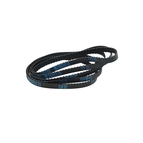 XL-Zahnriemen 132XL-214XL Teilung = 5,08 mm for Lasergravur CNC-Riemen XL-Zahnriemen(132XL,XL BELT_BELT WIDTH 15MM) von cheofaly