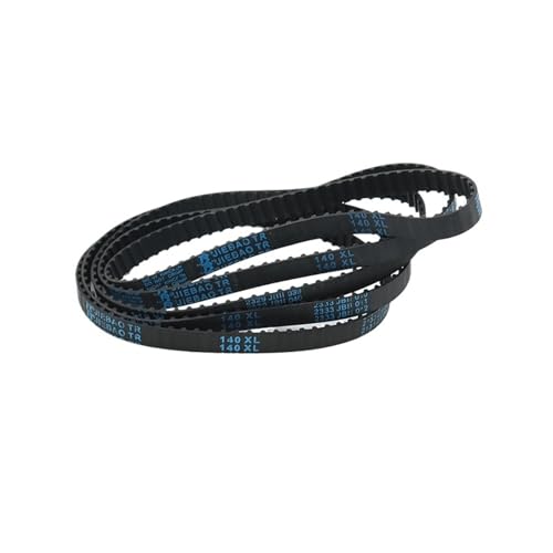 XL-Zahnriemen 216XL-312XL Teilung = 5,08 mm for Lasergravur CNC XL-Zahnriemen(244XL,XL BELT_BELT WIDTH 8MM) von cheofaly
