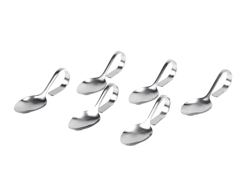 chg 3317-00 Häppchenlöffel 6er-Set von c|h|g