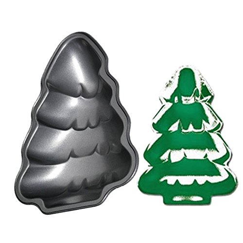 chg 3337 Weihnachtsform Tannenbaum 26,0 x 19,0 x 5,5 cm von chg