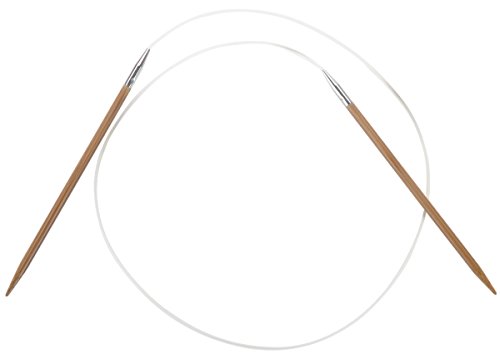 chiaogoo 2032-35 32-Inch Bamboo Circular Knitting Needles, 35/19mm von chiaogoo
