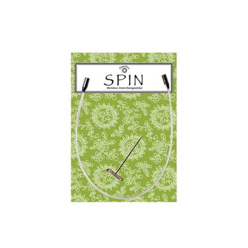 ChiaoGoo Spin cable nylon 20cm large - 1pc ChiaoGoo Spin cable nylon 20cm large - 1pc von chiaogoo