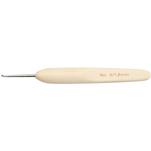 ChiaoGoo CG1023-0 Crochet Hook, Natural, One Size von chiaogoo