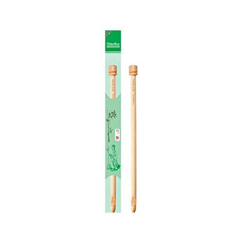 ChiaoGoo CG1028-I Crochet Hook, Natural, Einheitsgröße von chiaogoo