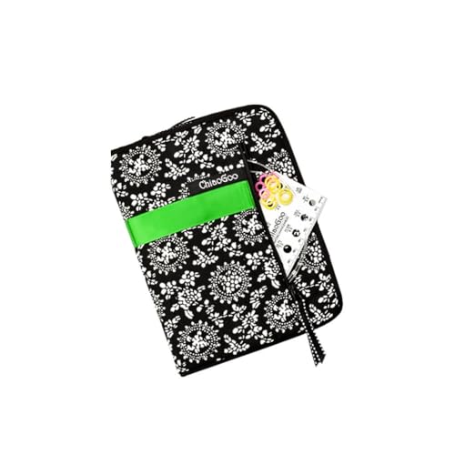 ChiaoGoo Spin bamboo interch. tip set 10cm 2.75-10.0mm - 1pc ChiaoGoo Spin bamboo interch. tip set 10cm 2.75-10.0mm - 1pc von chiaogoo