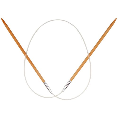 ChiaoGoo Rundstricknadel Bambus 60cm 2,00mm Patina - 1Stk von chiaogoo