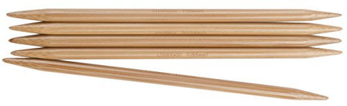 ChiaoGoo Knitting Needle, Brown, 5.5mm von chiaogoo