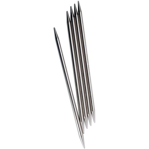 ChiaoGoo Red Double Point 6-inch (15cm) Stainless Steel Knitting Needle; Size US 2 (2.75mm) 6006-2 by ChiaoGoo von chiaogoo