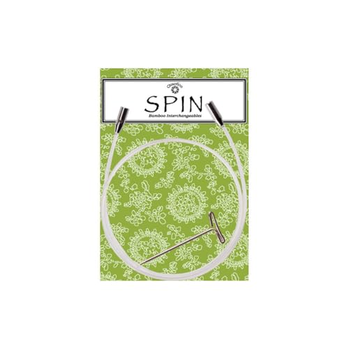 ChiaoGoo Spin Kabel Nylon 125cm groß - 1Stk ChiaoGoo Spin Kabel Nylon 125cm groß - 1Stk von chiaogoo